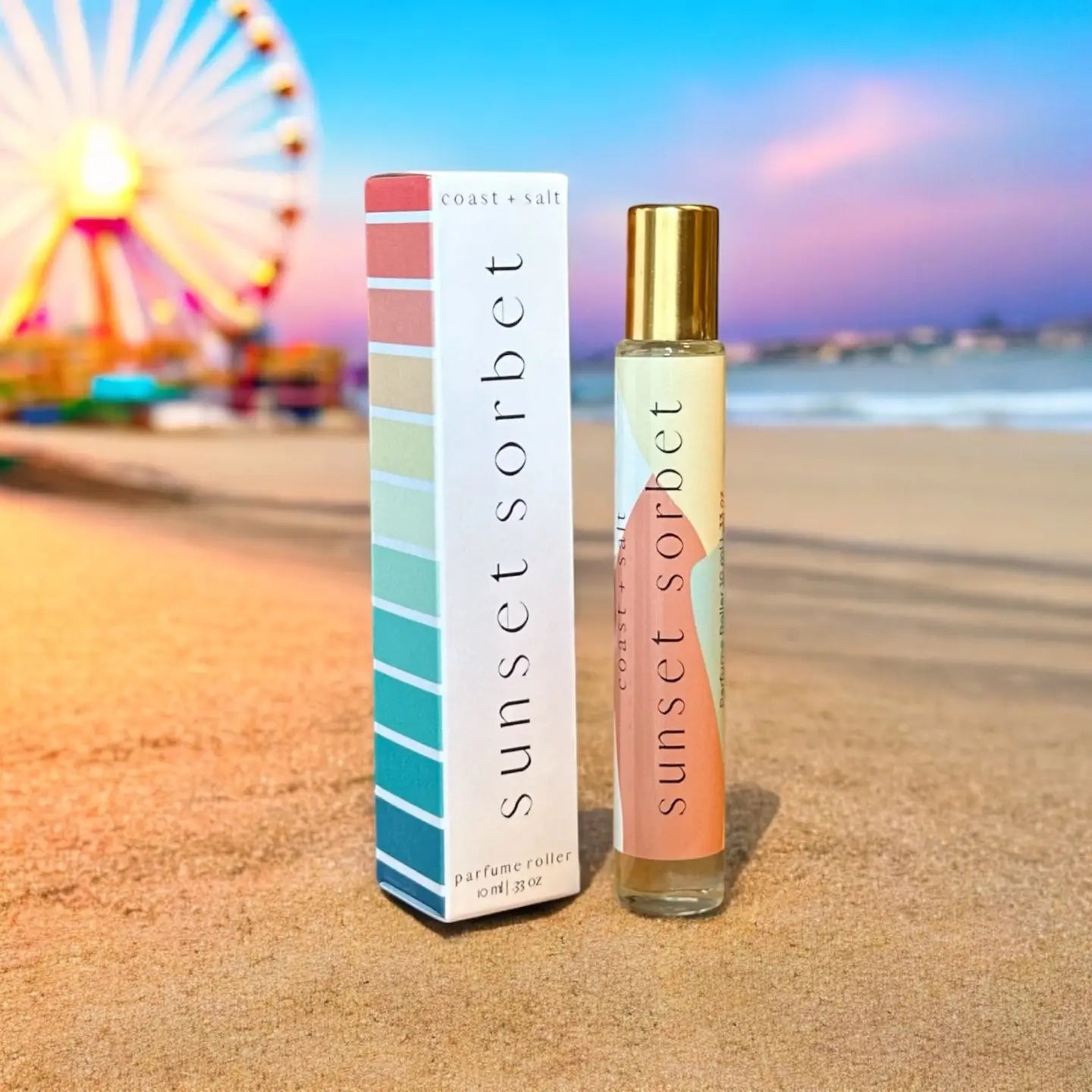 Sunset Sorbet Perfume Roller