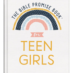 the Bible Promise Book For Teen Girls