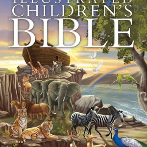 the Complete Illustrated Children'S Bible, Book