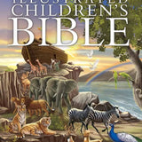 the Complete Illustrated Children'S Bible, Book