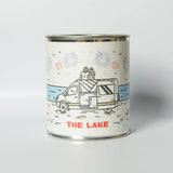 the Lake Summer Candle