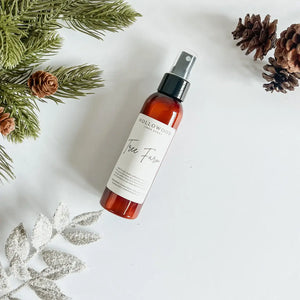 Tree Farm Linen Spray