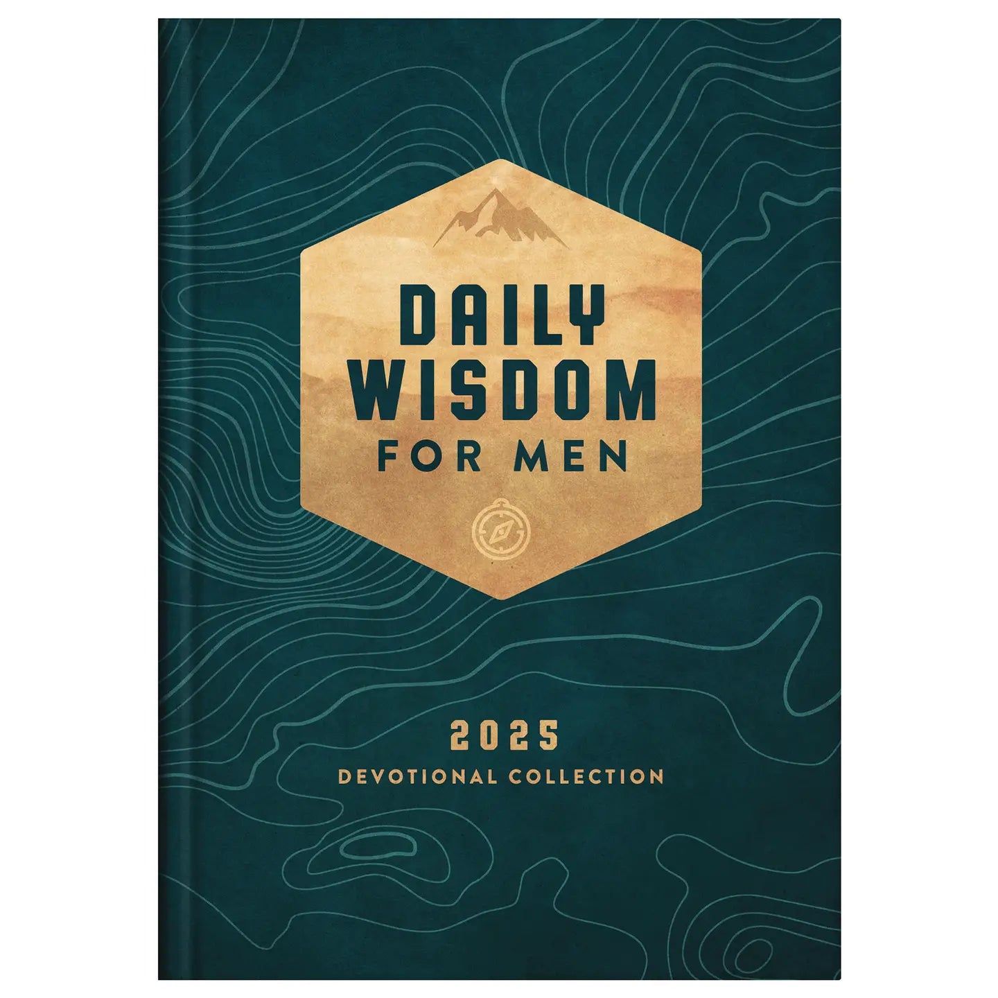 Daily Wisdom For Men 2025 Devotional