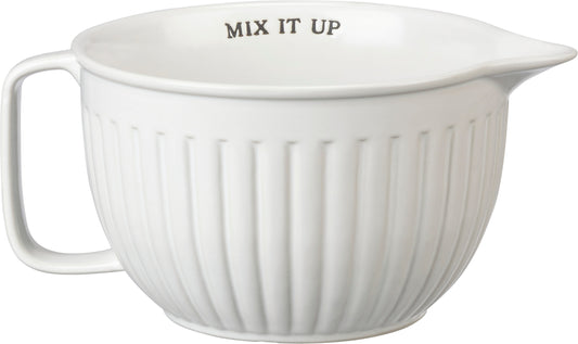 Mixing Bowl - Mix It Up