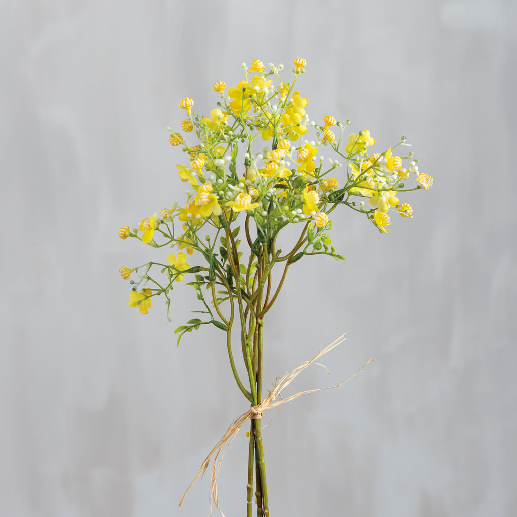 Bouquet - Yellow Wildflowers