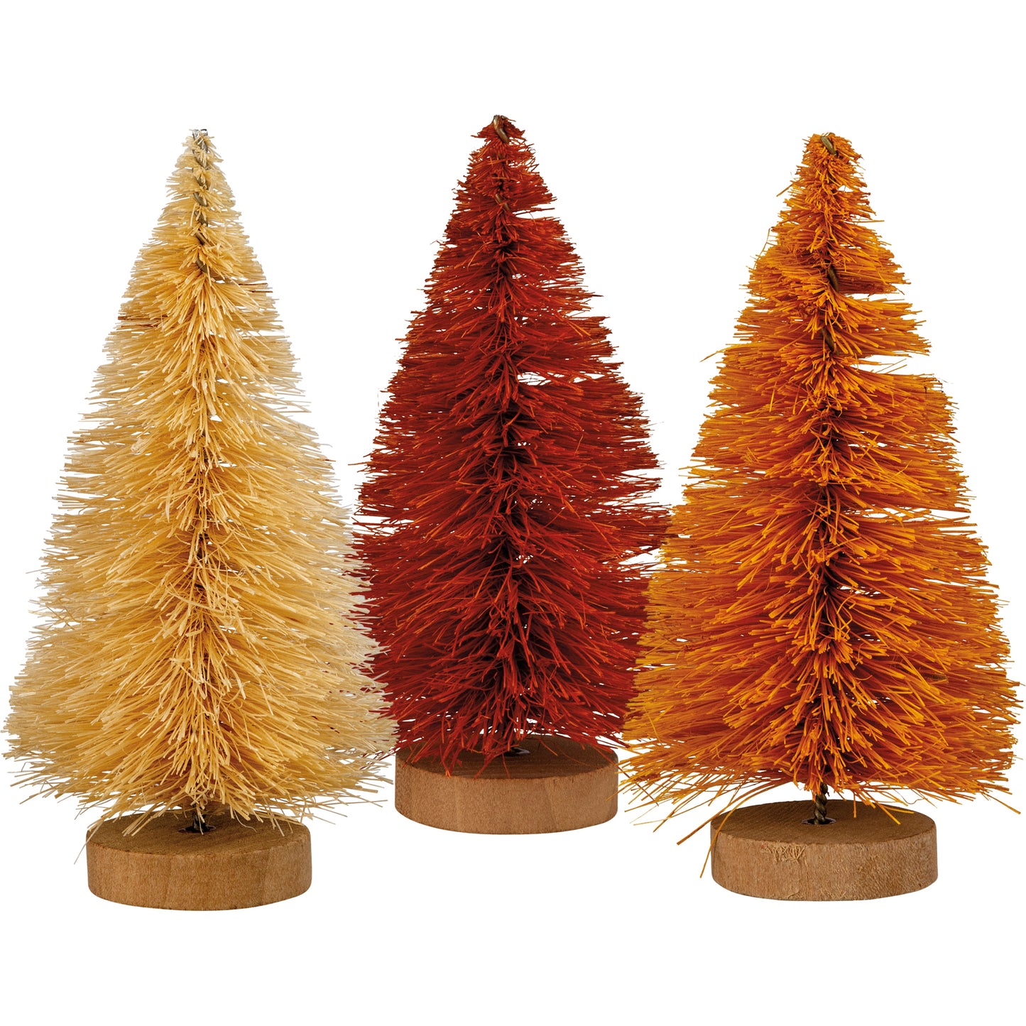 Tree Set - Multicolored