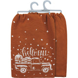 Kitchen Towel - Hello Fall