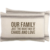 Pillow - Just The Right Mix Of Chaos And Love