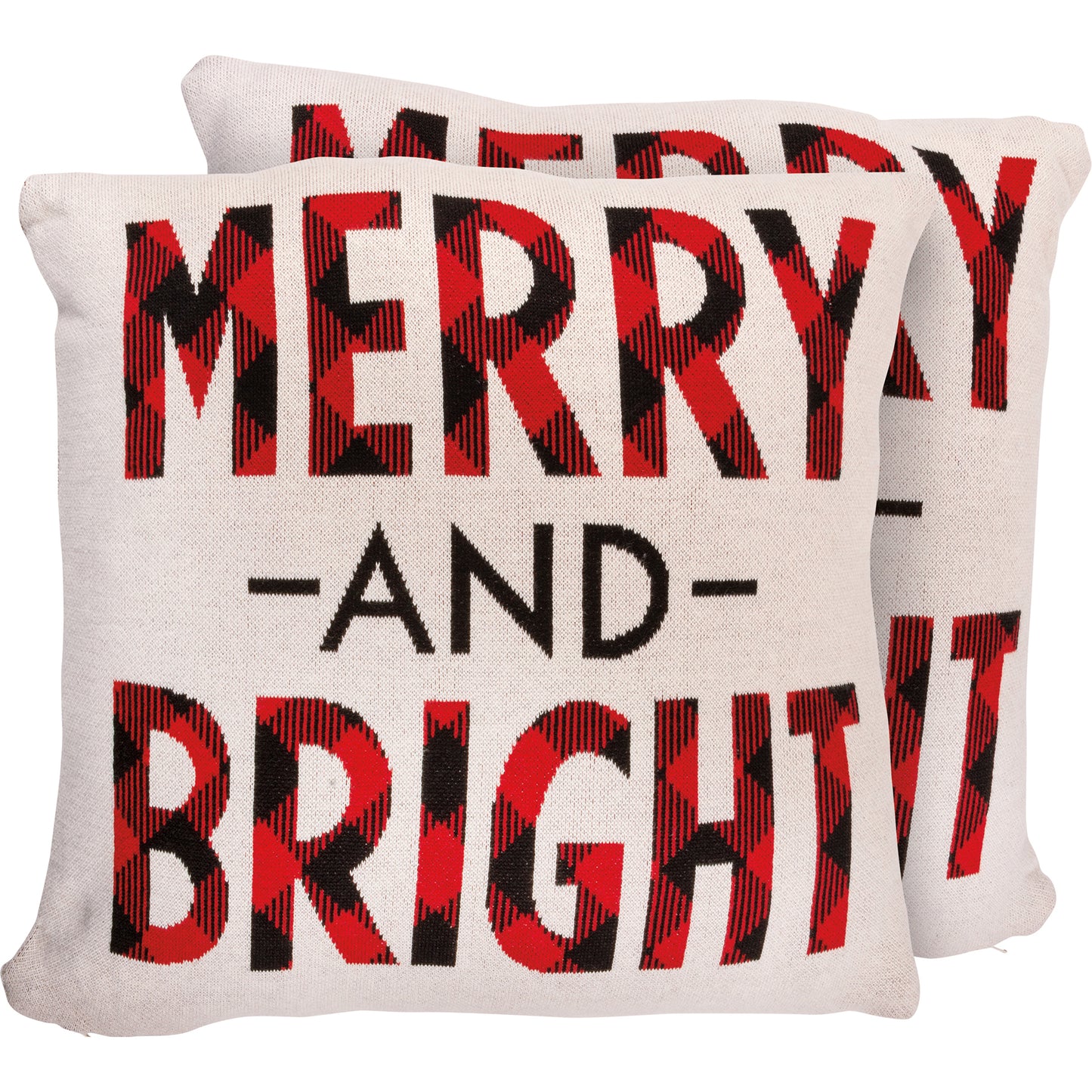 Pillow - Merry And Bright