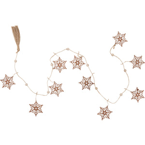 Garland - Snowflakes
