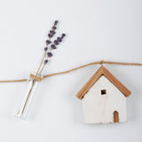 Garland - Houses and Vases
