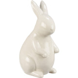 Sitting Ceramic Rabbit
