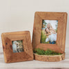 Rustic Wood Frame