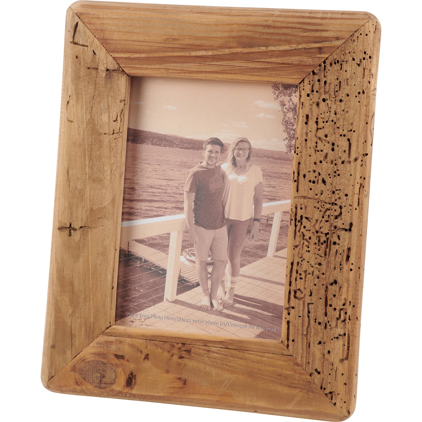 Rustic Wood Frame