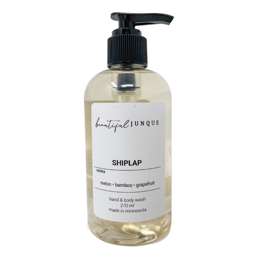 Shiplap Liquid Hand & Body Wash