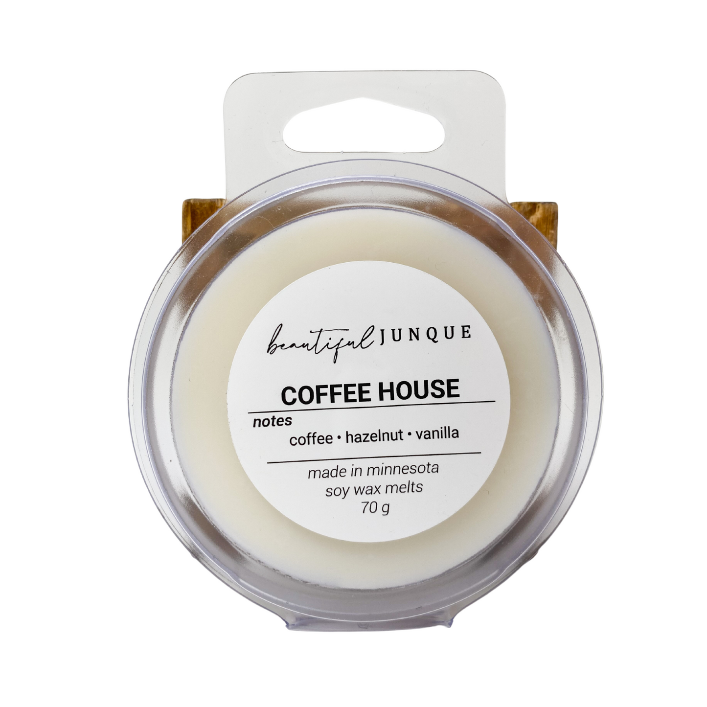 Coffee House Wax Melt