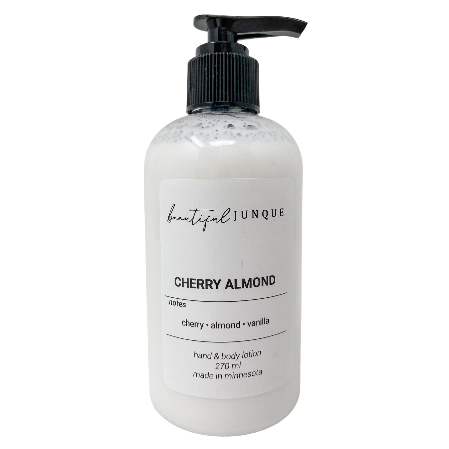 Cherry Almond Lotion