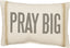 Pillow - Pray Big