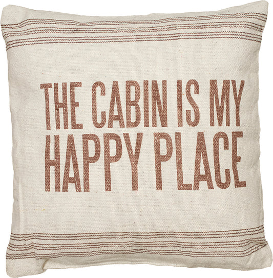 Pillow - Happy Place