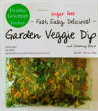 Garden Veggie Dip Mix