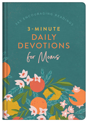3 Minute Daily Devotional for Moms