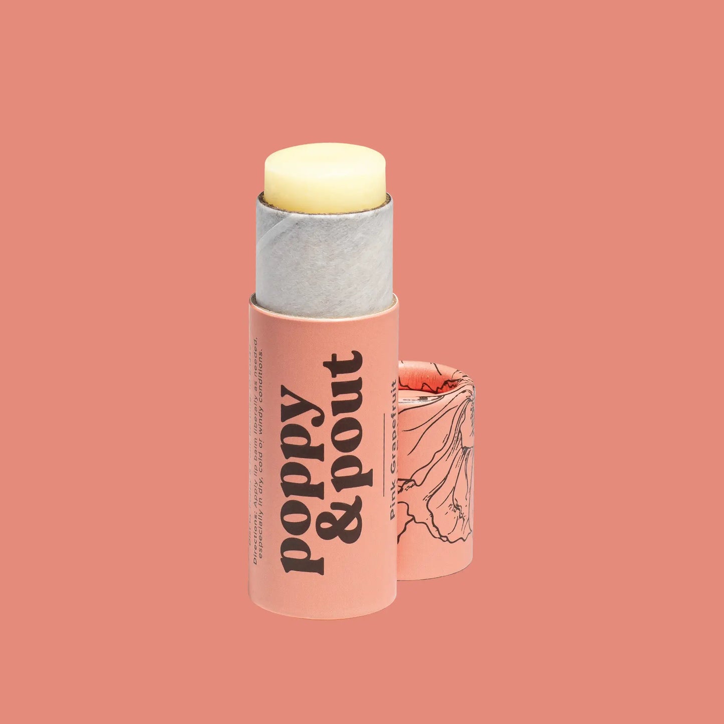 Poppy & Pout Lip Balm