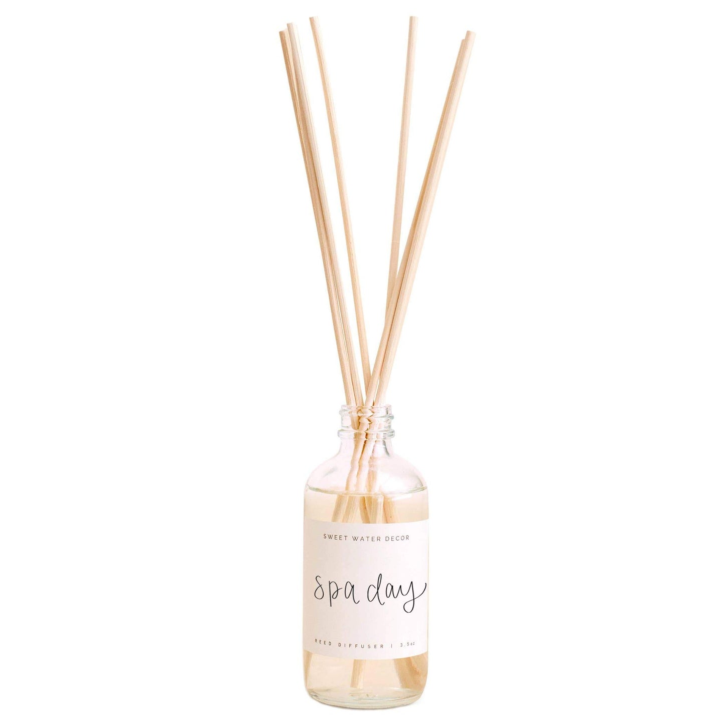 Spa Day Reed Diffuser