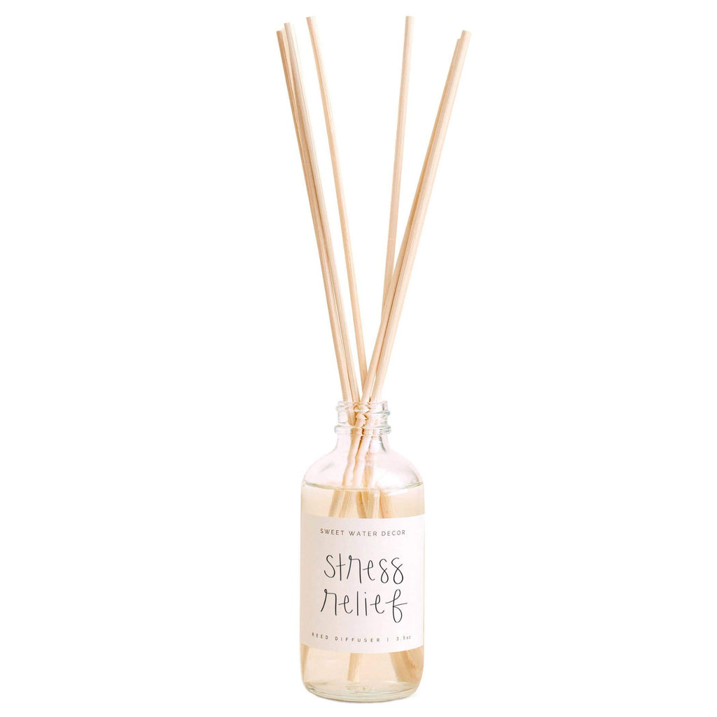 Stress Relief Reed Diffuser