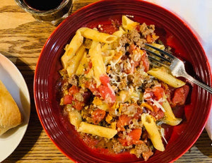 Bolognese Mix