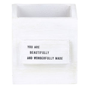 Nest Box - You Are Beautifully and Wonderfully Made