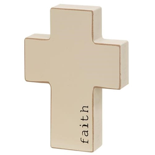 Inspirational Chunky Crosses