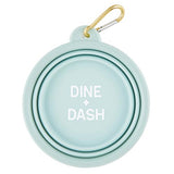 Collapsible Pet Bowl - Dine + Dash