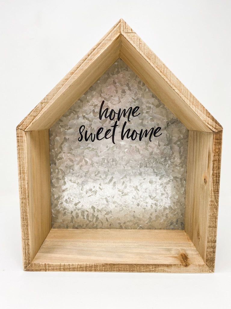 House Shelf - Home Sweet Home