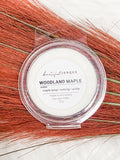 Woodland Maple Wax Melts