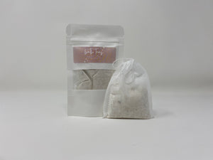 Individual Bath Tea