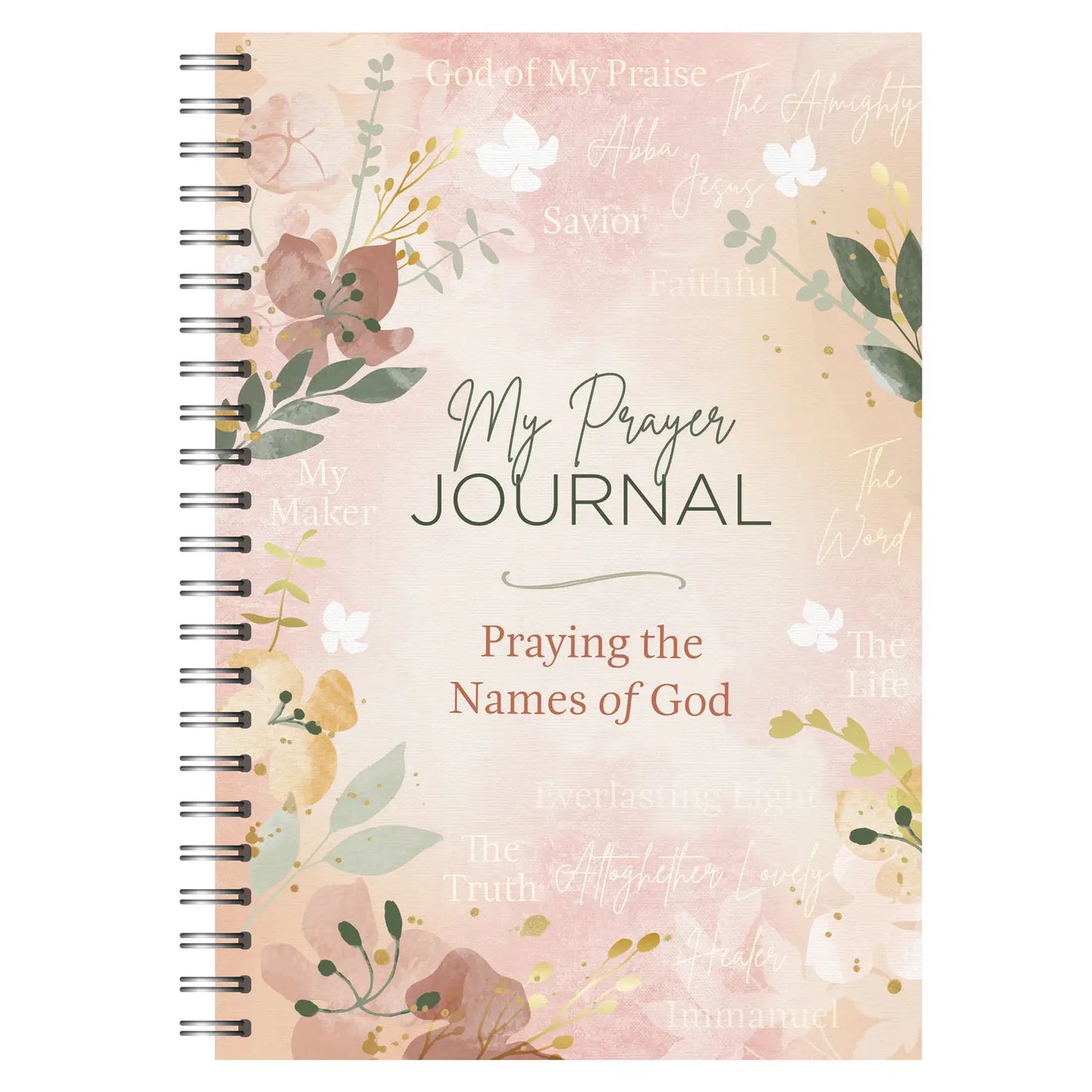 My Prayer Journal: Praying the Names of God