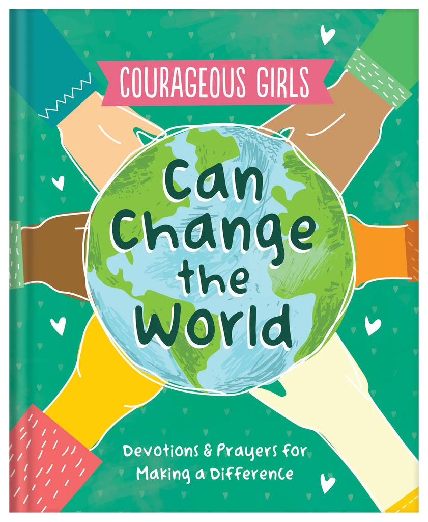 Courageous Girls -Devotions and Prayers
