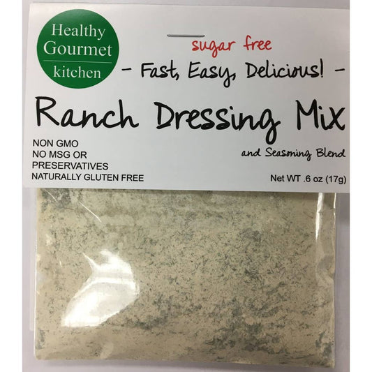 Ranch Dressing and Dip Mix