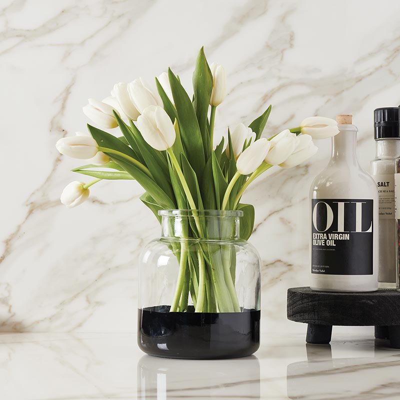 Dipped Vase