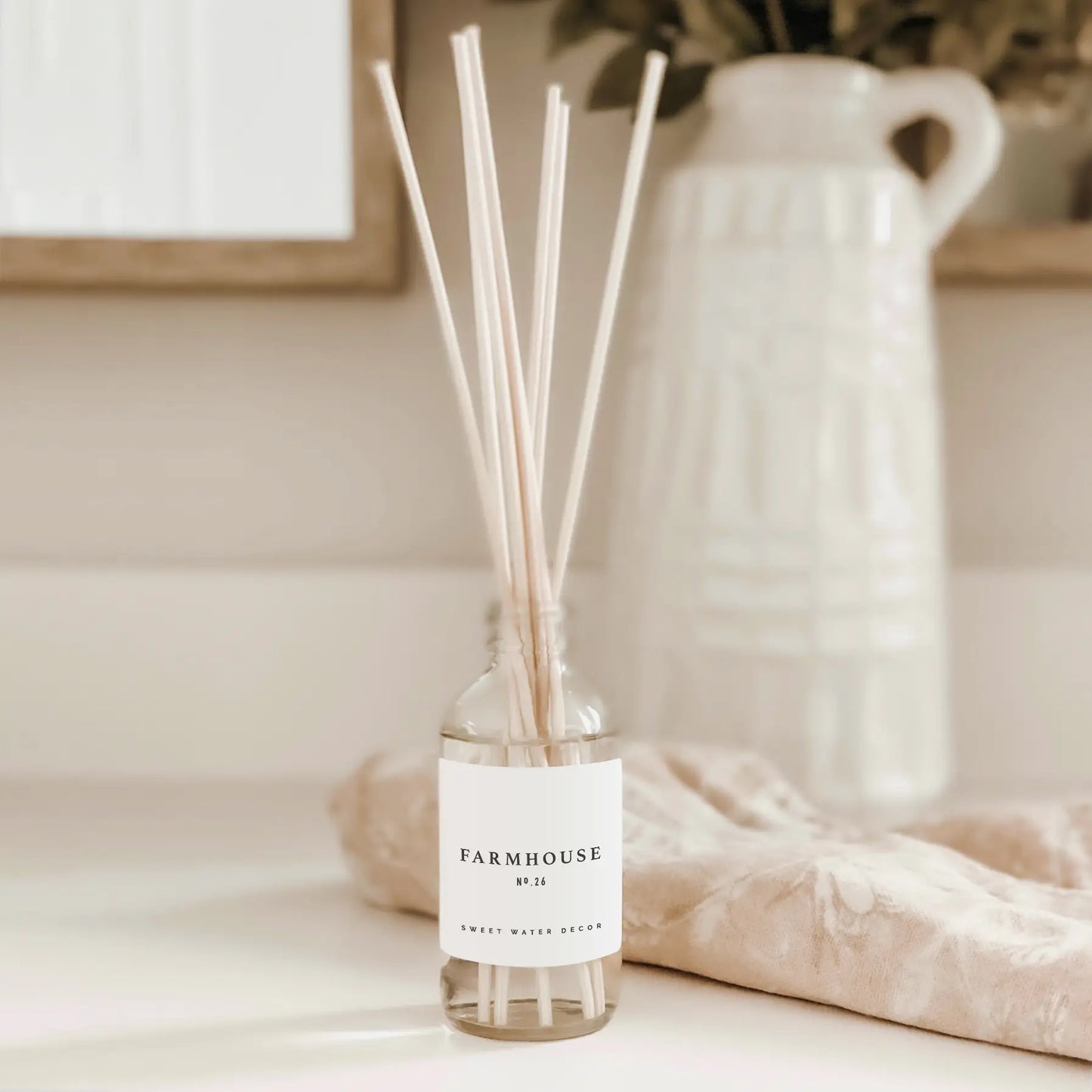 Farmhouse Reed Diffuser