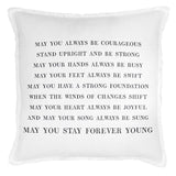 Forever Young Pillow