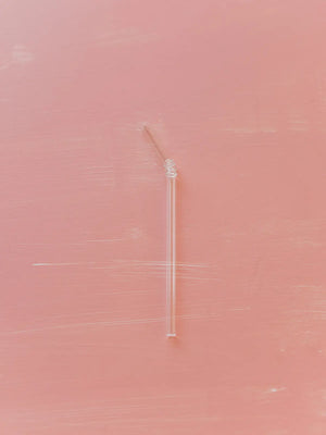 Glass Straws