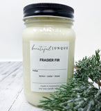 Frasier Fir Candle-16oz