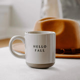 Hello Fall Coffee Mug