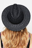 Boho Panama Hat