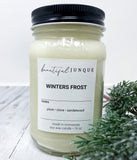 Winter's Frost Candle-16oz