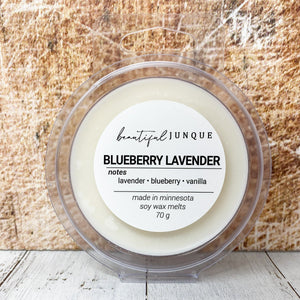 Blueberry Lavender Wax Melts