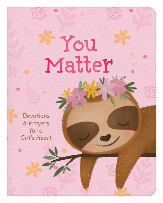 You Matter For Girls