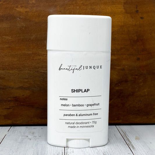 Shiplap Deodorant