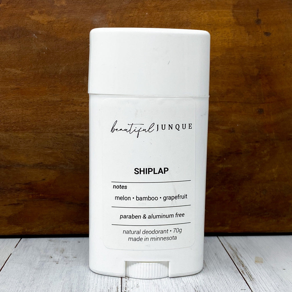 Shiplap Deodorant